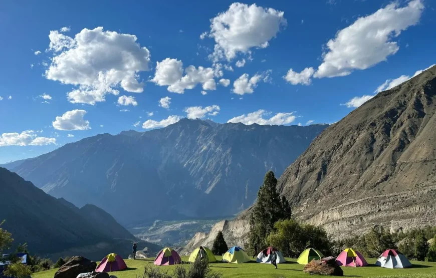 Rakaposhi Base Camp Trek Pakistan
