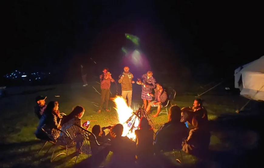 Rakaposhi Base Camp Trek Pakistan