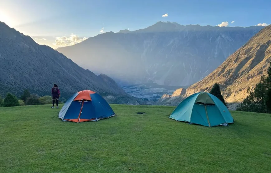 Rakaposhi Base Camp Trek Pakistan