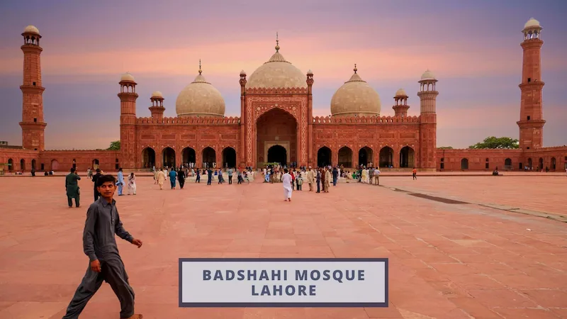 Badshahi Mosque