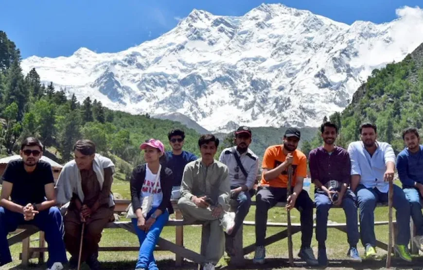 Hunza, Skardu & Nanga Parbat Tour – Pakistan’s Ultimate Adventure
