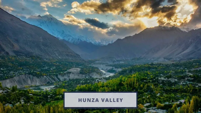 Hunza Valley