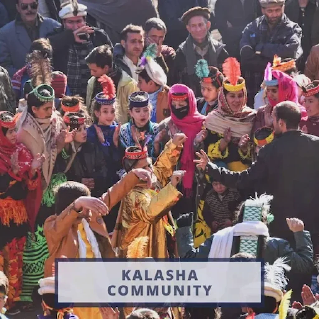 Kalash community