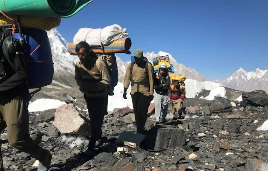 K2 Base Camp Trek & Gondogoro La Pakistan – 2025/26