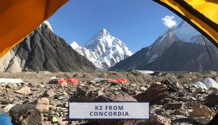 k2 from Concordia