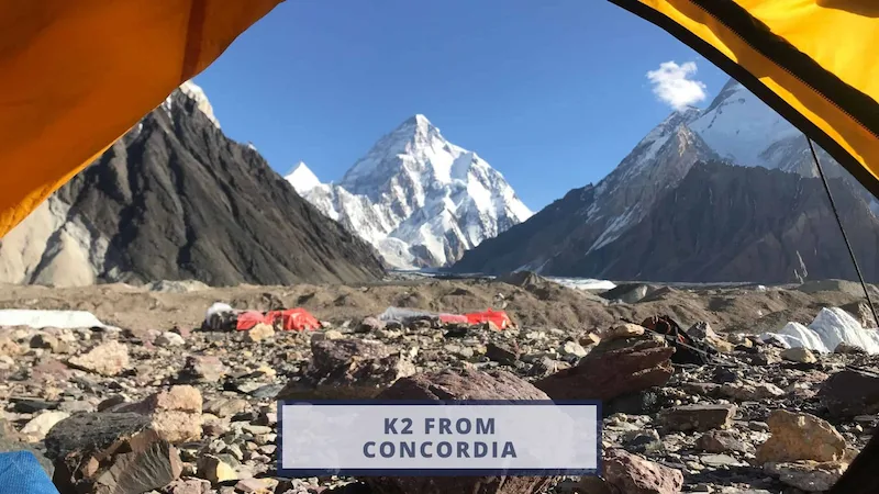 k2 from Concordia