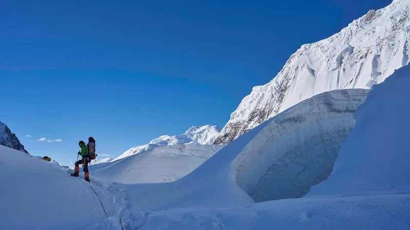 k2 view from Concordia