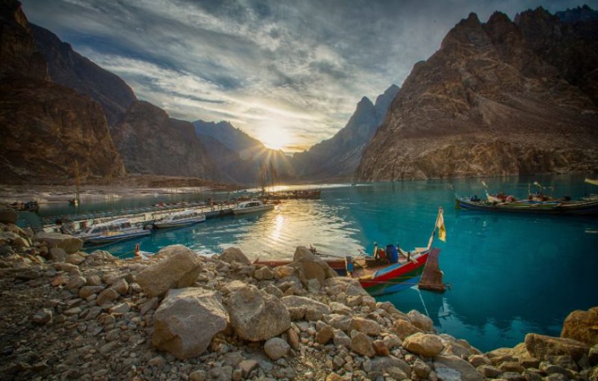 11 Days Complete Hunza & Skardu Trip From Lahore By Road