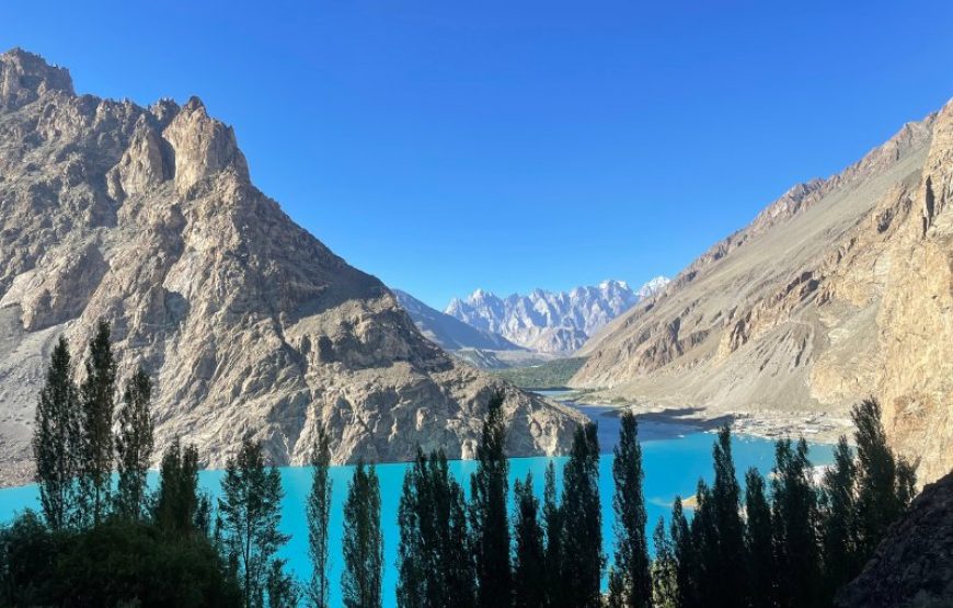 Trip To Hunza From Karachi By Air (5 Days)