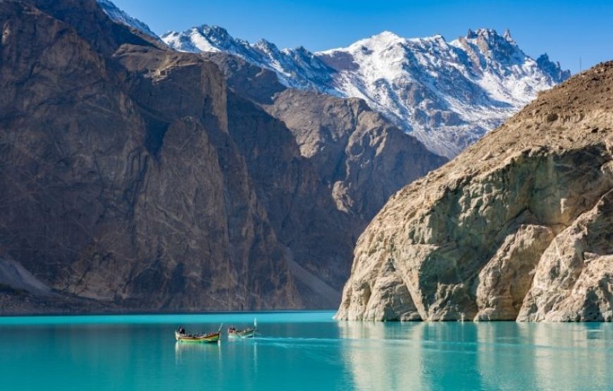 Hunza valley and Nanga Parbat Base camp trekking tour