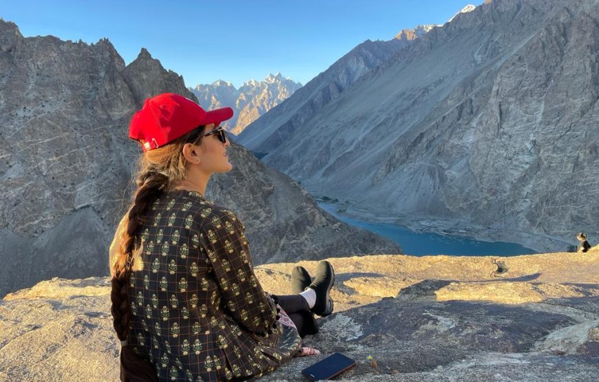 5-Day Hunza Valley Hiking & Adventure Tour
