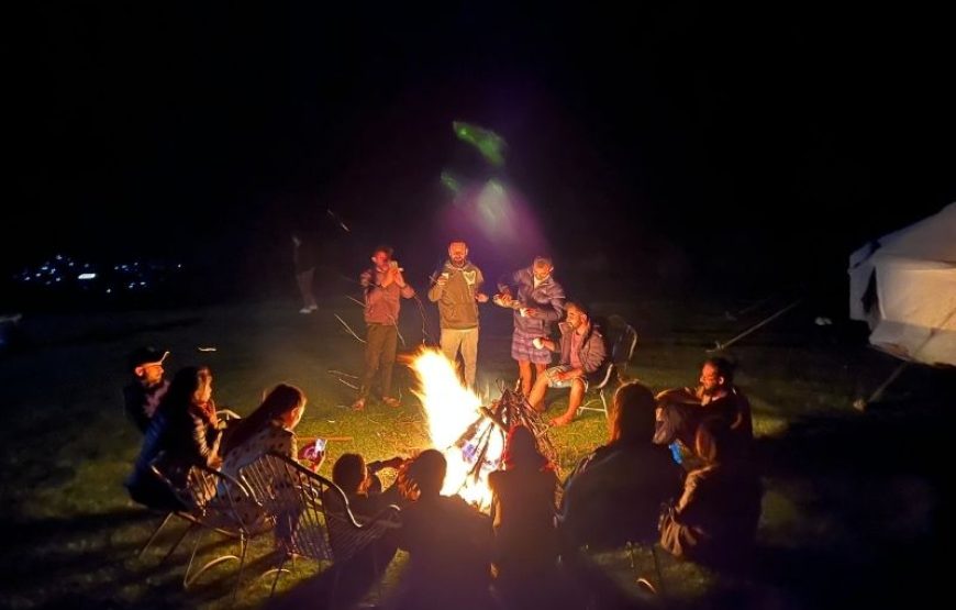 Rakaposhi & Diran Base Camp Adventure