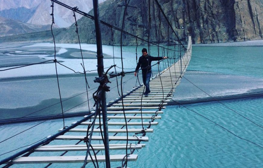 Explore Northern Pakistan – Hunza & Skardu