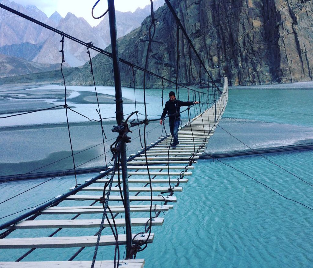 Day 2 - Explore upper Hunza