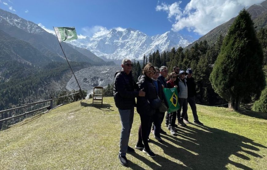 Backpackers Tour to Northern Pakistan