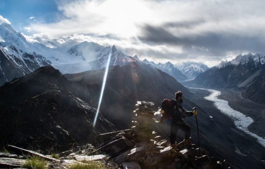 Rush Lake trek Pakistan 2025 and 2026