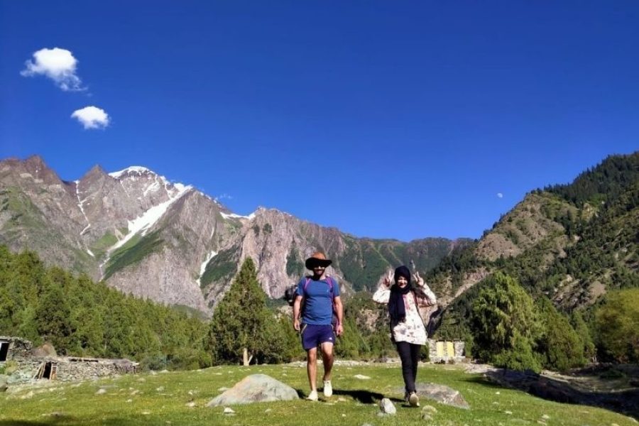 Rakaposhi & Diran Base Camp Adventure