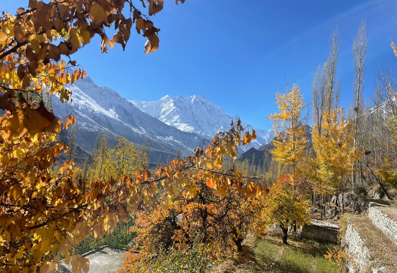 Day 02 - Fly to Gilgit