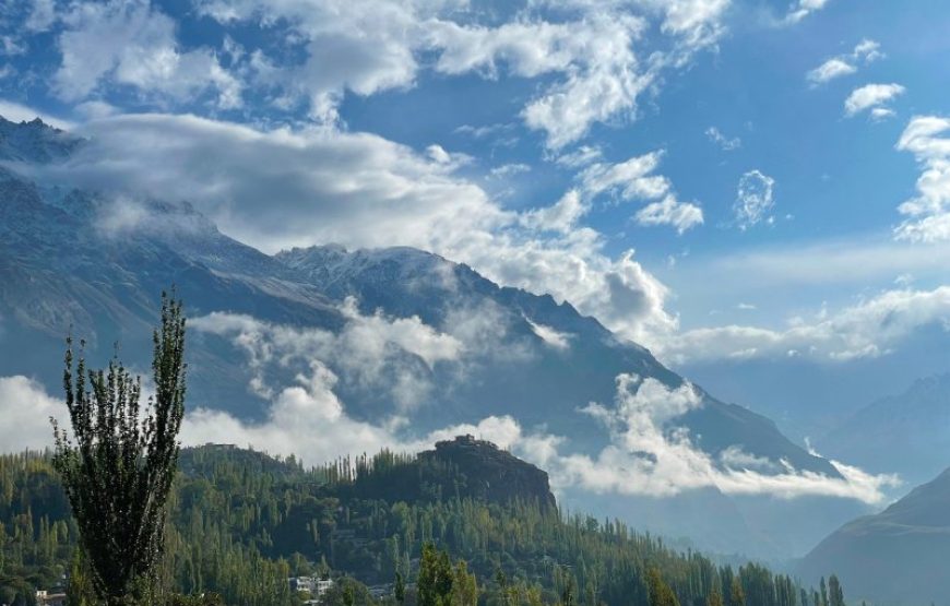 9 Days Trip to Hunza from Karachi By Road