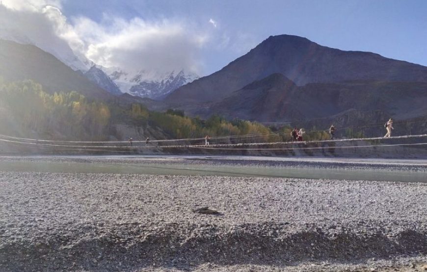 Autumn tour to Hunza Pakistan 2026 and 2027