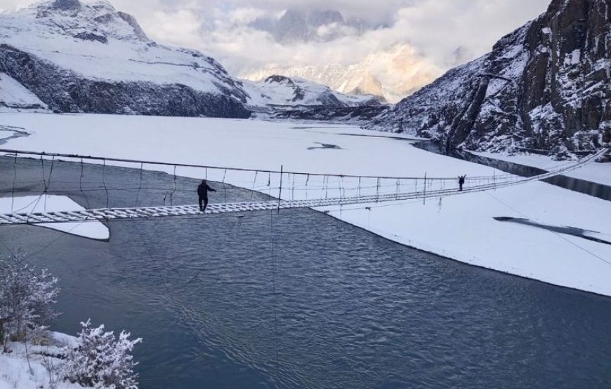 5-Day Hunza Valley Hiking & Adventure Tour