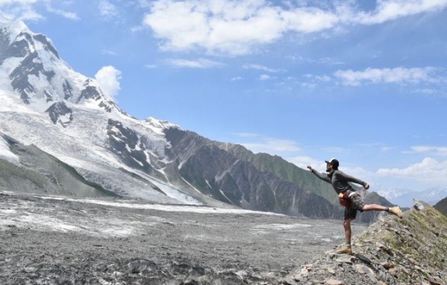 Rakaposhi & Diran Base Camp Adventure