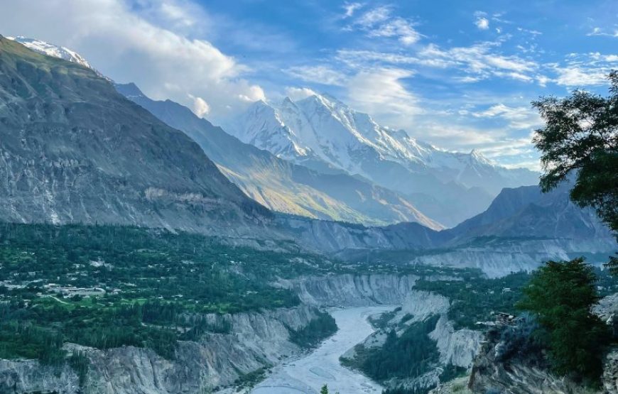 Backpackers Tour to Northern Pakistan
