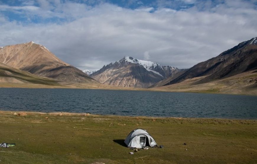 Rush Lake trek Pakistan 2025 and 2026