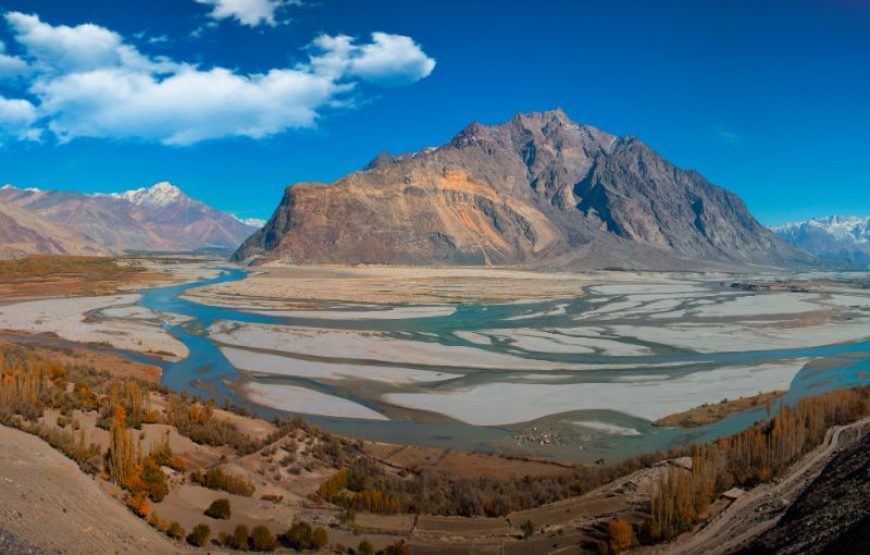 4 Day Skardu Tour By Air from Lahore