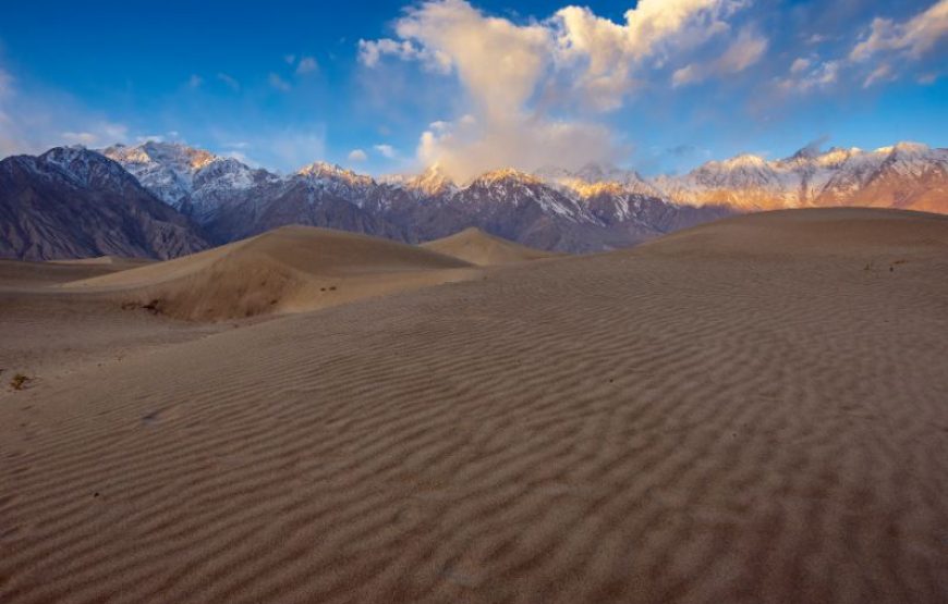 Adventure Pakistan – Hunza, Skardu, Rakaposhi and Patundas Trek