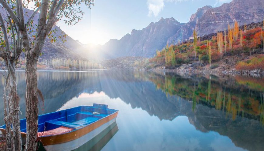 Skardu tour packages - Upper Kachura