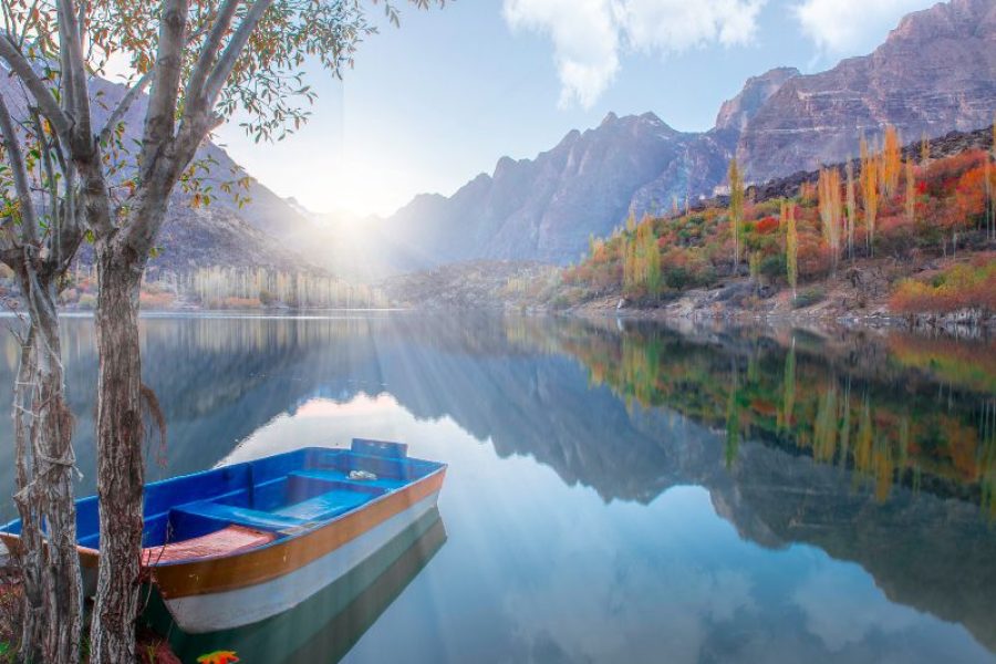 Skardu tour packages - Upper Kachura