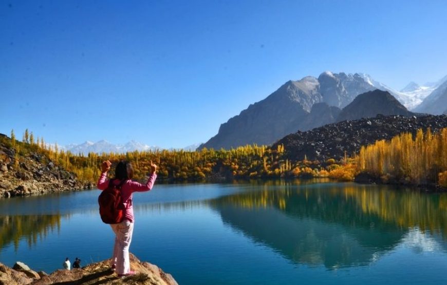 11 Days Complete Hunza & Skardu Trip From Lahore By Road