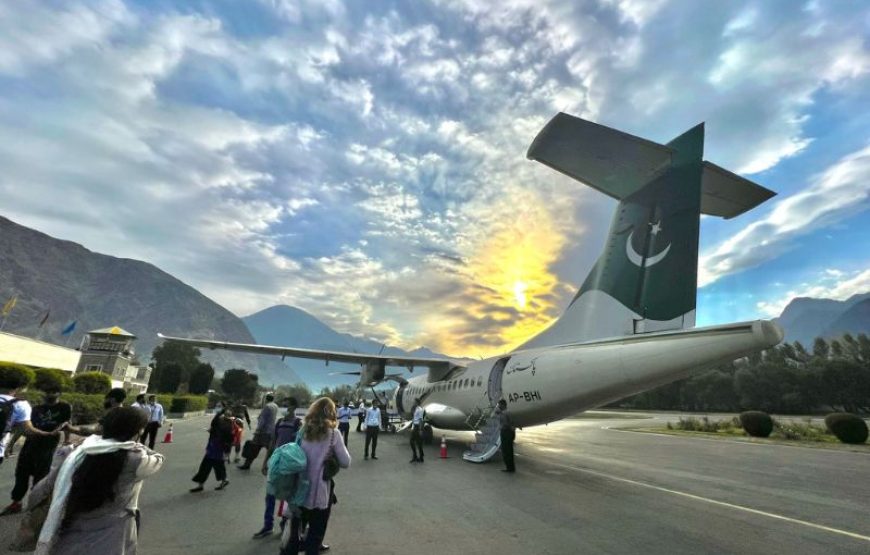 5-Day Hunza Valley Hiking & Adventure Tour