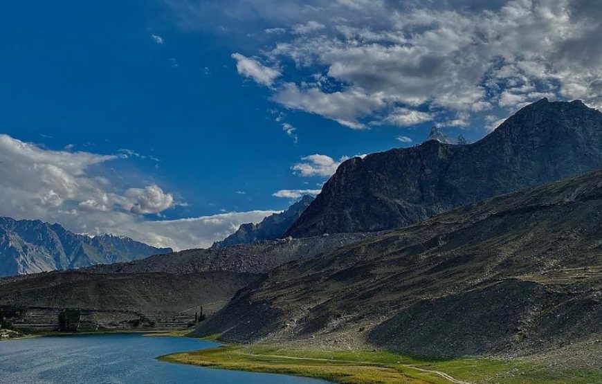 Hunza Trip from karachi 9 Days