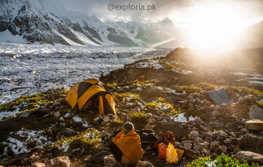 Backpackers Tour to Northern Pakistan