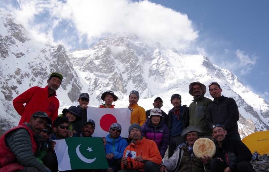K2 Base Camp Trek & Gondogoro La Pakistan – 2025/26