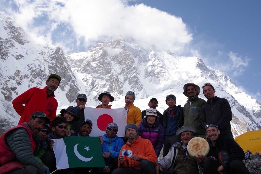 K2 Base Camp Trek & Gondogoro La Pakistan – 2024/25