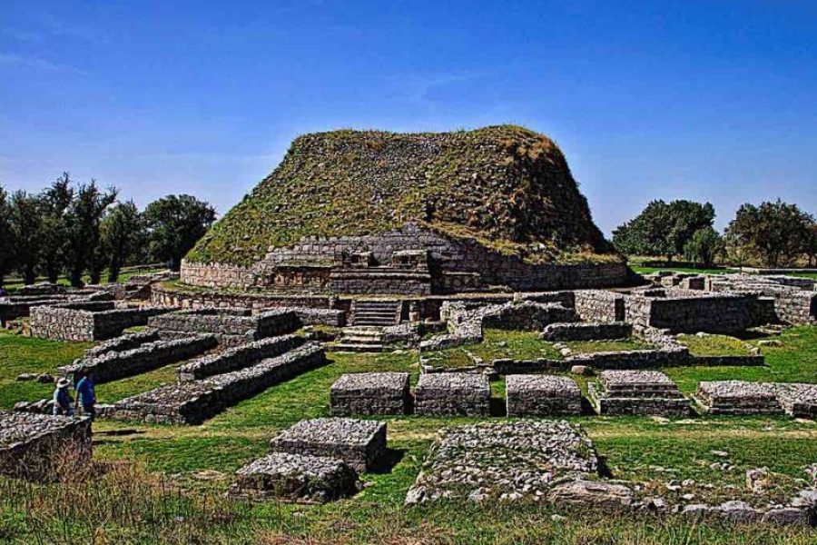 Buddhism in Pakistan