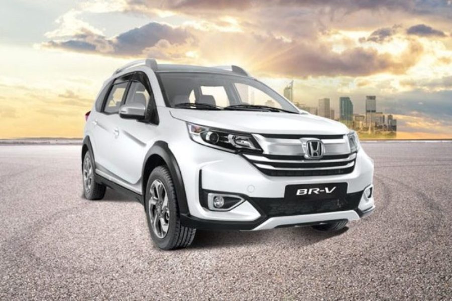 Honda Brv