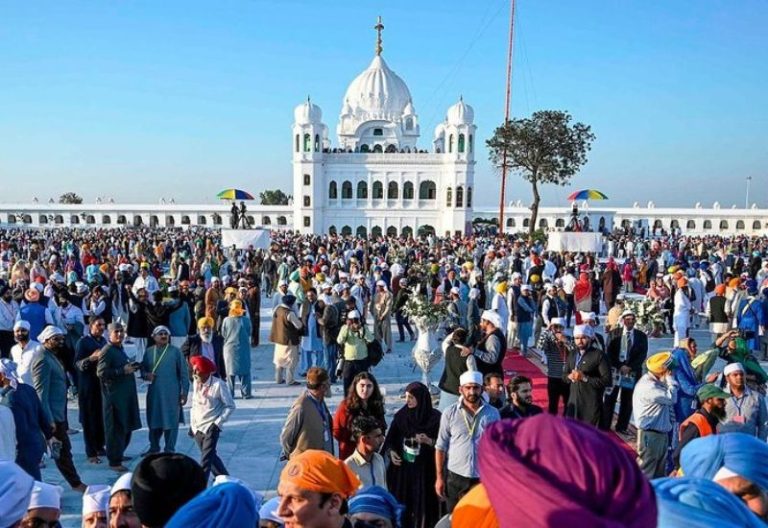 kartapur sikh tour