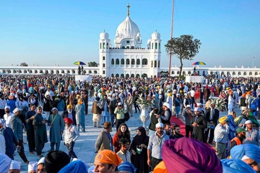 kartapur sikh tour