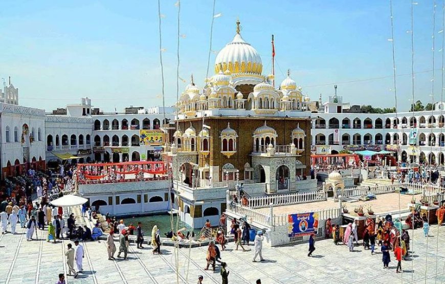 Kartarpur Corridor and Gurdwara Sahib Yatra Guided Tour