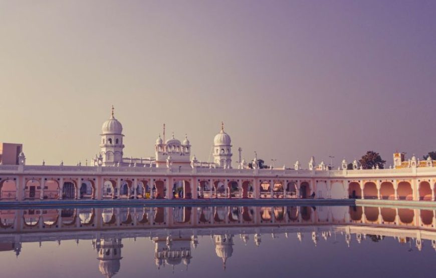 Kartarpur Corridor and Gurdwara Sahib Yatra Guided Tour