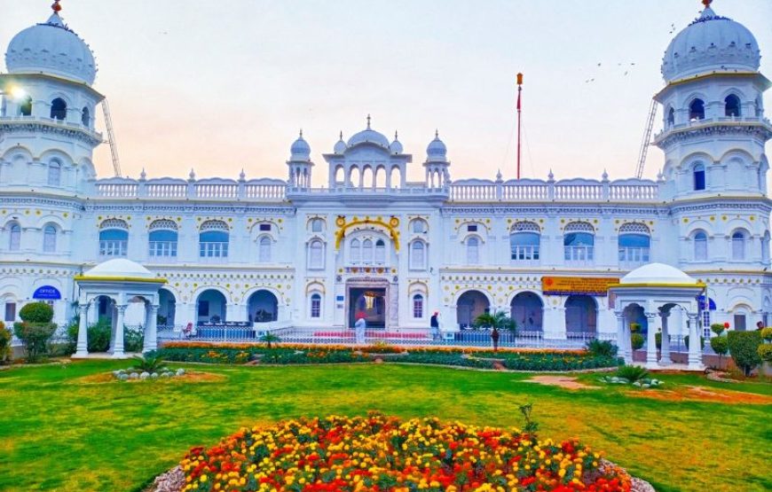 Kartarpur Corridor and Gurdwara Sahib Yatra Guided Tour