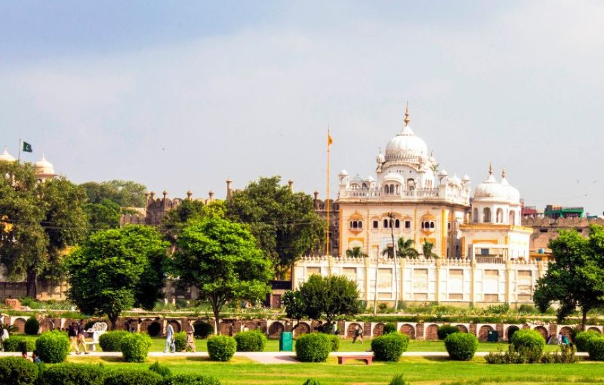 Kartarpur Corridor and Gurdwara Sahib Yatra Guided Tour