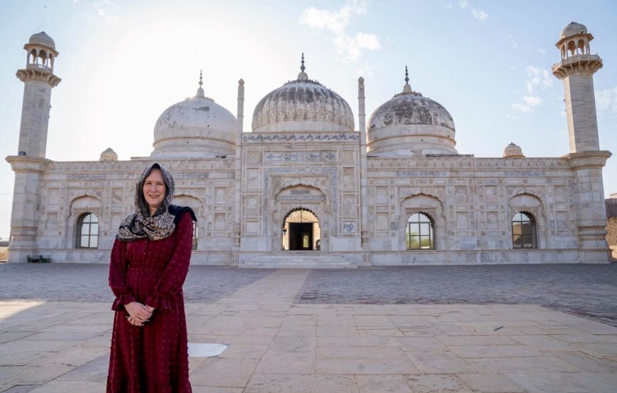 Kartarpur Corridor and Gurdwara Sahib Yatra Guided Tour