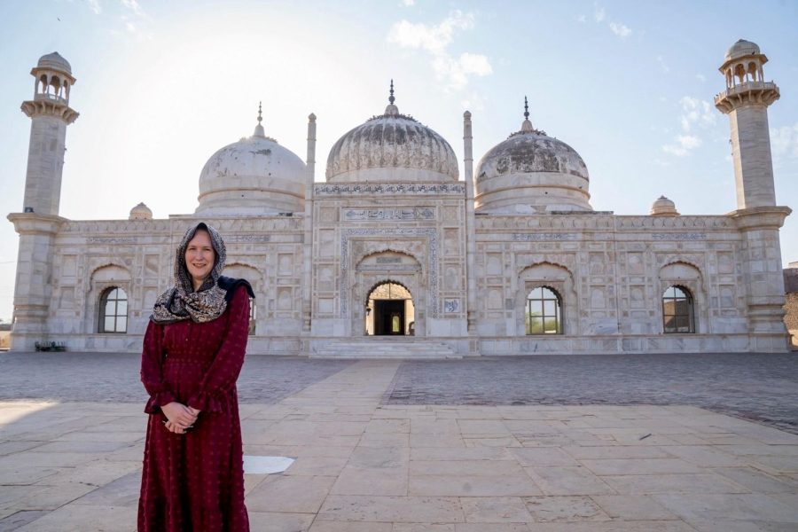 A Journey Through Afghanistan and Pakistan