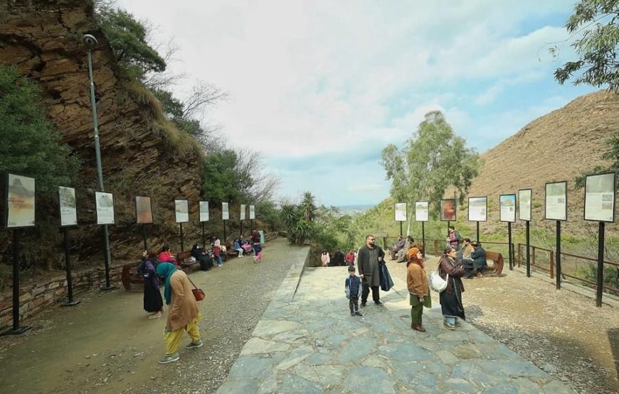 Taxila Tour (1-Day Trip from Islamabad)