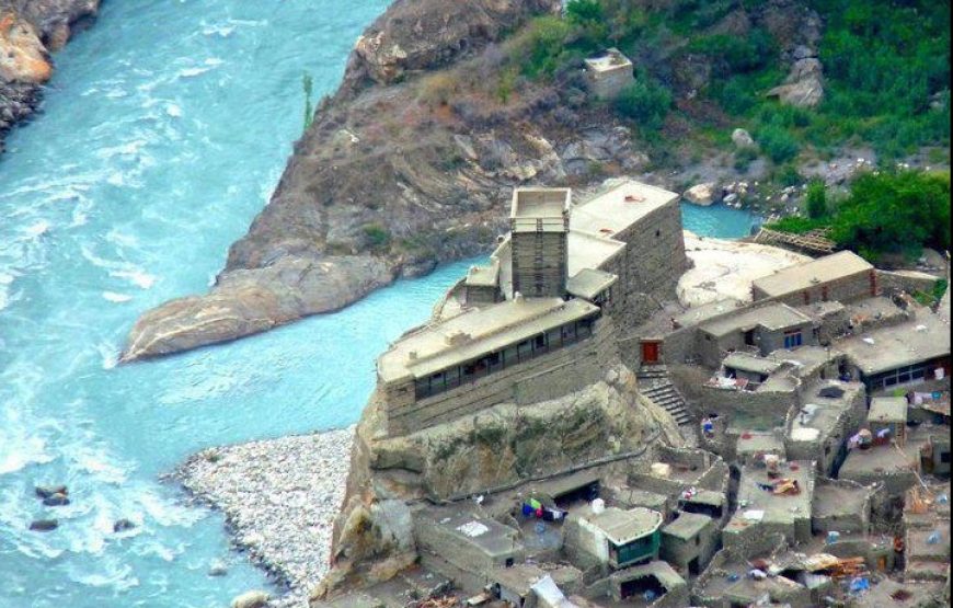 Hunza valley and Nanga Parbat Base camp trekking tour